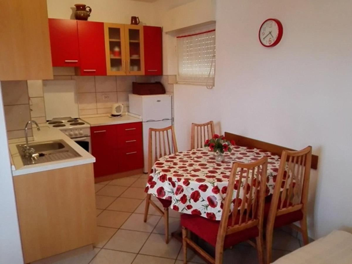 Apartmani Ivanka Stojcic Crikvenica Exterior foto