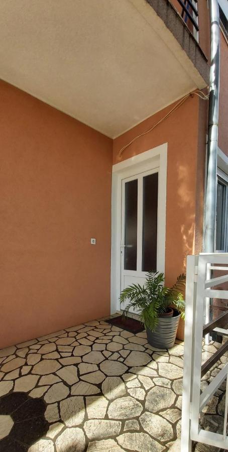 Apartmani Ivanka Stojcic Crikvenica Exterior foto